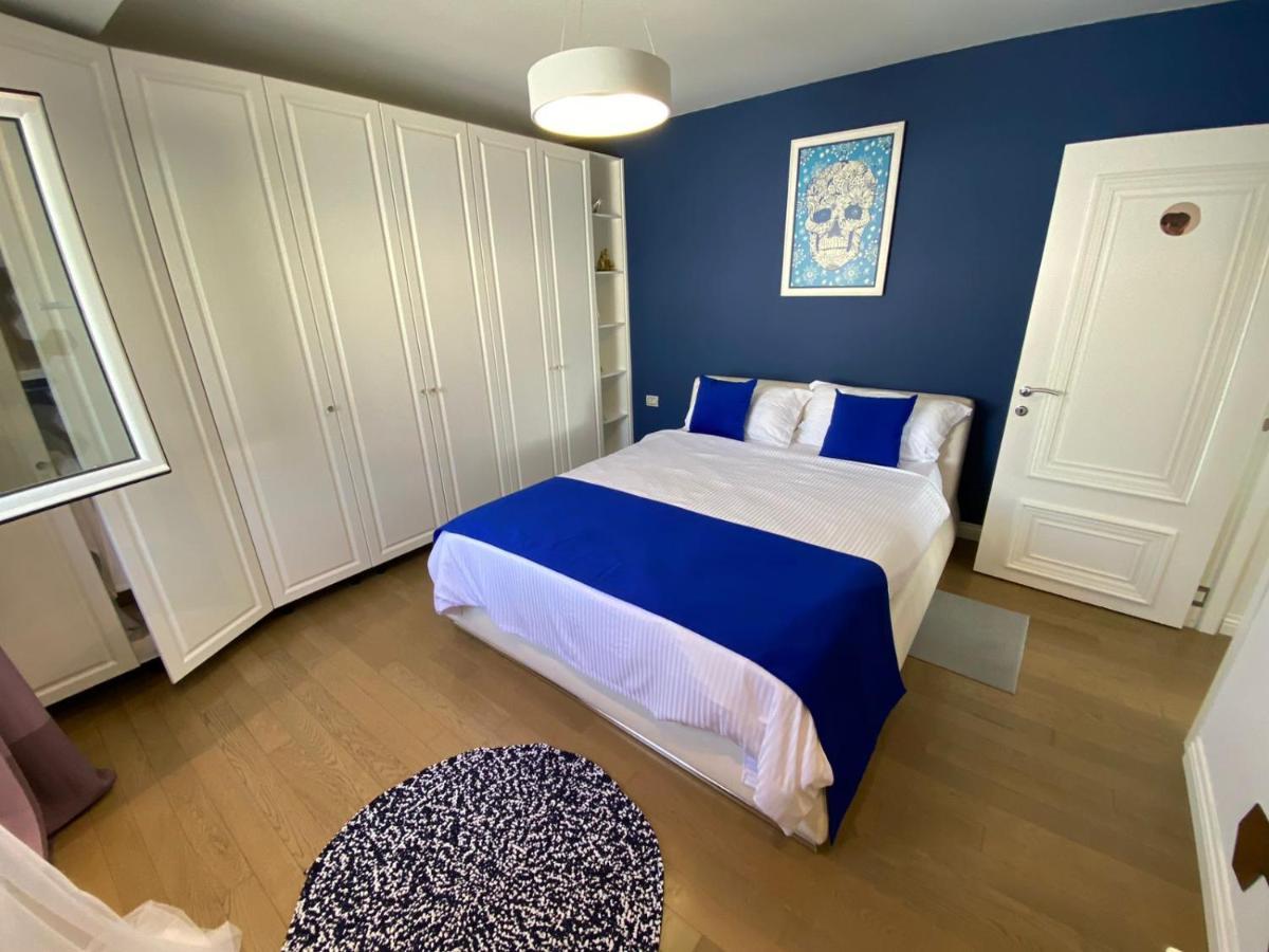 טיראנה Cozy & Stylish Apartment מראה חיצוני תמונה