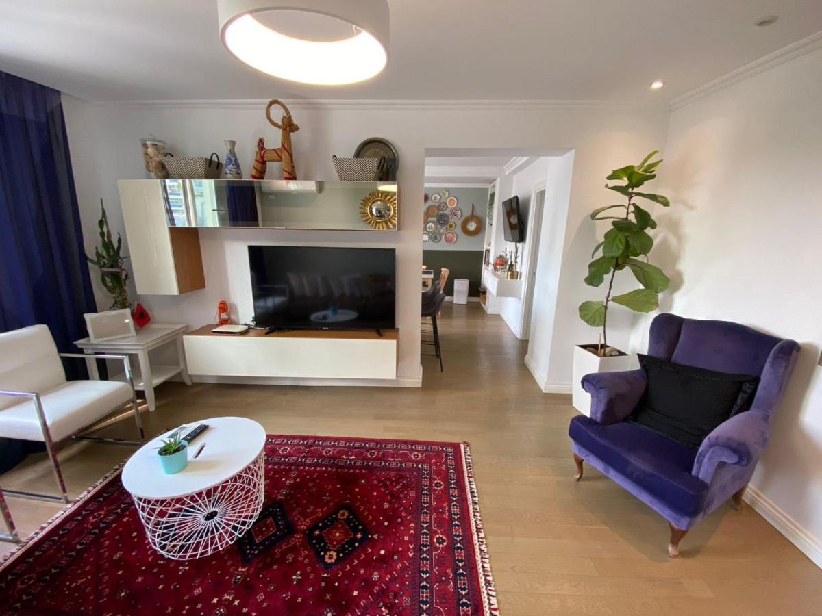 טיראנה Cozy & Stylish Apartment מראה חיצוני תמונה