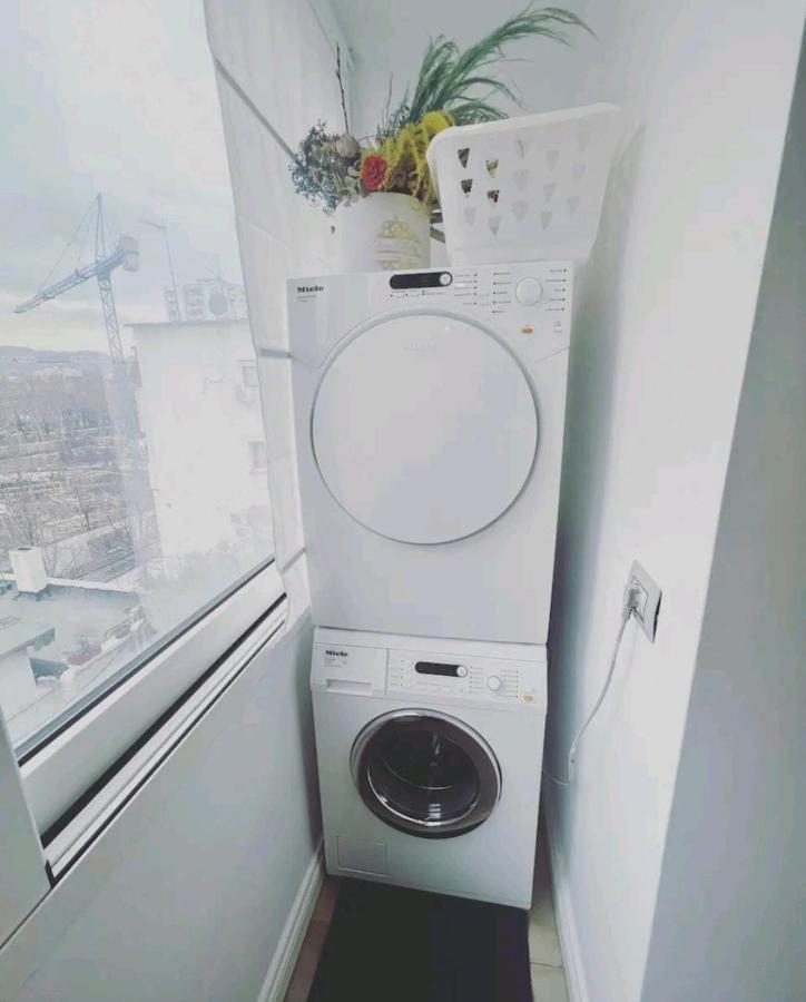 טיראנה Cozy & Stylish Apartment מראה חיצוני תמונה